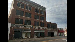 Exploring An Abandoned Hardware Department Store | Morristown Tenn.