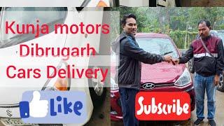 kunja motors Dibrugarh II Cars Delivery II