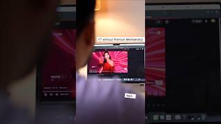 STOP YouTube Ads *SOLVED* ! #shorts