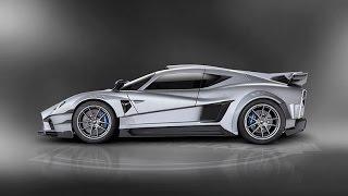 street-legal : Mazzanti Evantra Millecavalli