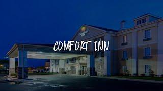 Comfort Inn Review - West Monroe , United States of America