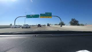 Phoenix, Arizona - Interstate 17