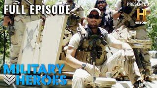 The Green Berets of 7115 | The Warfighters (S1, E7) | Full Episode