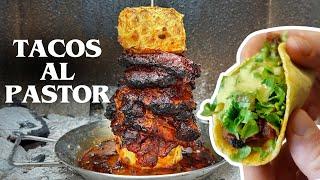 Recreating The BEST TACO I've Ever Had | Tacos Al Pastor