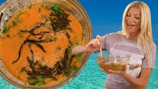 Cara's Super Healthy Sea Witch Soup Recipe