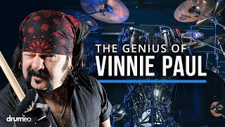 The Genius Of Vinnie Paul