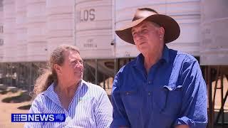 Di and Ian Haggerty - WA 2025 Australians of the Year