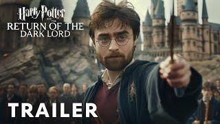 Harry Potter: The Return of the Dark Lord - TRIALER REACTION