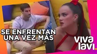 Adrián Marcelo y Gala Montes protagonizan otra pelea | Vivalavi MX