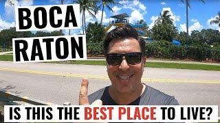 Top Reasons To Move To Boca Raton Florida