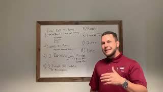 8 Steps to Final Expense In Home Presentation - Life Insurance Sales Training with Paul McClain