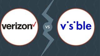 Visible vs. Verizon: The Ultimate Showdown of Wireless Carriers!