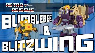 Unboxing Bumblebee & Blitzwing!