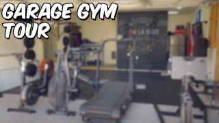 $9000 Crossfit Garage Gym 