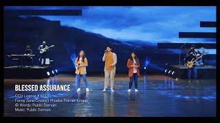 Blessed Assurance (Live) | CCF Exalt Worship