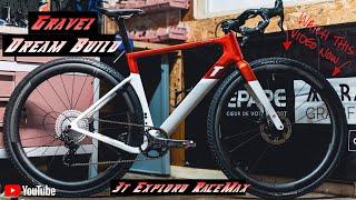 드림빌드 그래블 바이크 - 3T EXPLORO RACEMAX