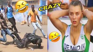 Crazy Funniest Videos Ever In The World | Try Not To Laugh Challenge | Laugh Till You Cry Vol 50