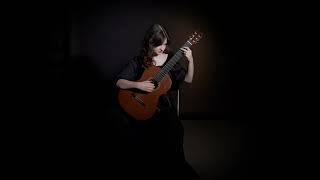 Fernando Sor. Fantasía No.6 «Los Adioses» — performed by Vasilina Shashkova