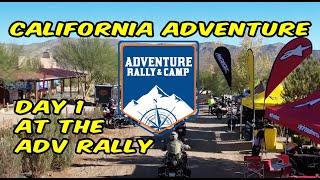 Bonnier Adventure Rally and Camp California 2023 Dual Sport Day 1 #crf300l