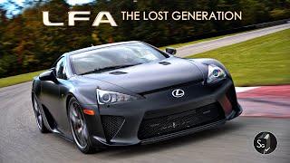 Lexus LFA | A Proper Goodbye