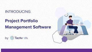 Introducing Enquire Project Portfolio Management Software by Tactiv