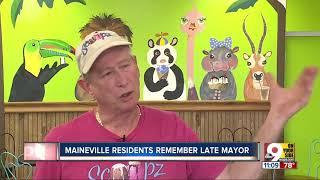 Maineville mayor leaves big shoes to fill, residents say