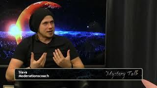 ️Interview Slava Jermakov - Hellsehen | Wahrsagen | Kartenlegen | Spiritualität | Medium Slava ️