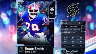 Mut 20 Bruce Smith & Derwin James GamePlay
