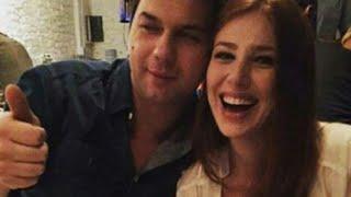 Elçin Sangu ve sevgilisi Yunus Özdiken'den muhteşem kareler!@MAGAZİN SAYFASI