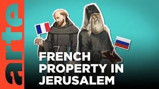 Crazy Borders: France's Holy Lands | ARTE.tv Documentary