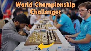 D Gukesh Takes On Slovakia No. 1 Jergus Pechac | 39th European Chess Club Cup