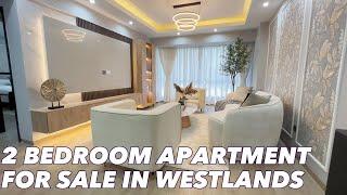 2 BEDROOM APARTMENT FOR SALE IN WESTLANDS, NAIROBI