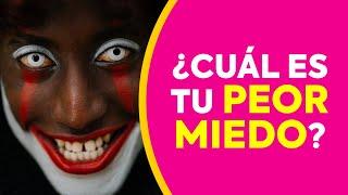  DESCUBRE CUÁL ES TU PEOR MIEDO Test de Personalidad - Fabulosos Test