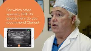 Why a Cart-based Ultrasound Machine is Not Enough for Anesthesiologists