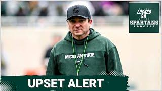 Can Michigan State Spartans Upset Boston College? - Big Ten Squad