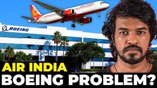 Air India Boeing Problem? | Madan Gowri | Tamil | MG Squad 