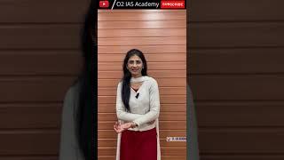 HCS Topper Tinu Poswal ( HCS Ex Br) 2021| O2 IAS Academy Review for HCS Preparation