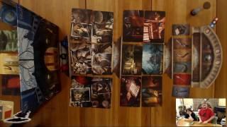 Mysterium Board Game Session #1