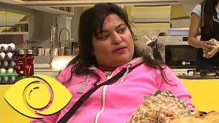 Dolly Bindra Vs Sameer Soni - Bigg Boss India - Big Brother Universe