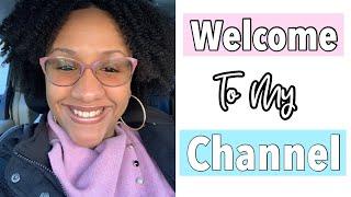 WELCOME TO MY CHANNEL :: NEW CHANNEL TRAILER :: YESENIA A MOMS LIFE