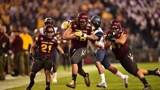 Highlights: Arizona State football falls to West Virginia in Cactus Bowl shootout