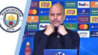 Guardiola’s Champions League NIGHTMARE Continues: News Conference After Juventus vs Manchester City