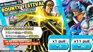 NEW BOUNTY FEST COMING TOMORROW in One Piece Bounty Rush...? | OPBR