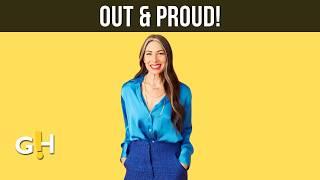 Entertainment | Stacy London's Journey as a Lesbian | Gossip Herald