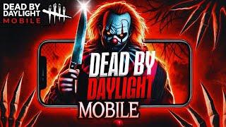  Trying to Escape in DBD Mobile!