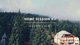 Home Session #3: Zeu5 pres. Organica