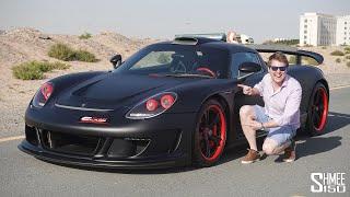 My First Drive in the GEMBALLA MIRAGE GT!