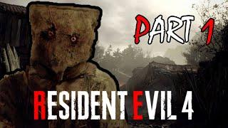 Bingo Is Not A Fun Game! Resident Evil 4 Remake - Part 1