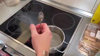 Крутой рецепт пьяных молодых осьминогов с яйцом и рисов в ананасе. Осьминоги в ананасе!