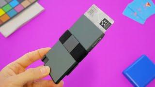 Ekster Aluminum Cardholder Review: Looking Sleek!